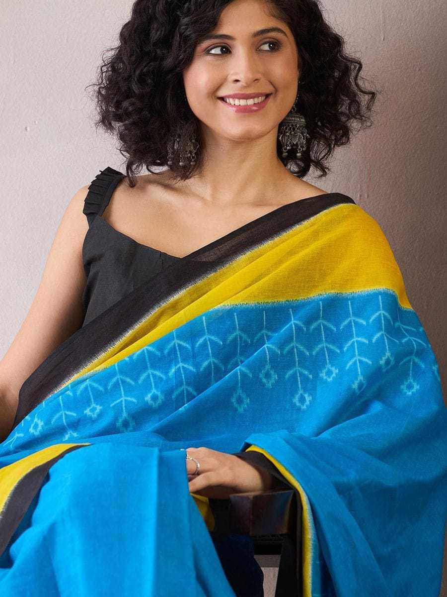 YNF Wholesale Cotton Ready To Wear Sarees KESH606 491 | Surat Manufacturer