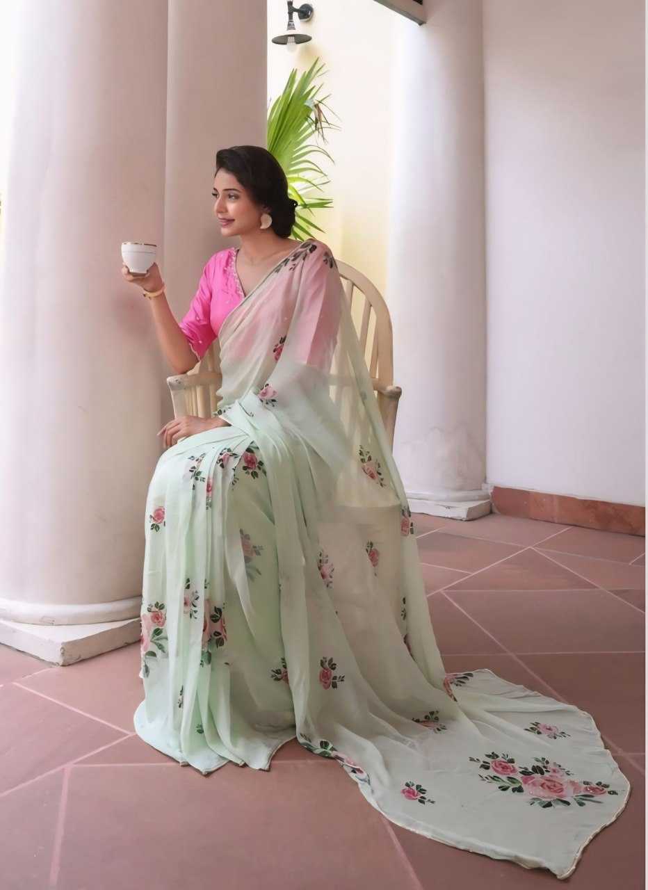 YNF Wholesale Silk Ready To Wear Sarees KESH606 495 | Surat Manufacturer