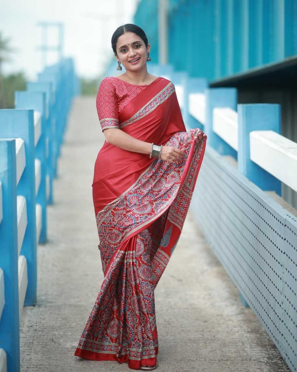 YNF Wholesale Crepe Silk Ready To Wear Sarees KESH606 499 | Surat Manufacturer