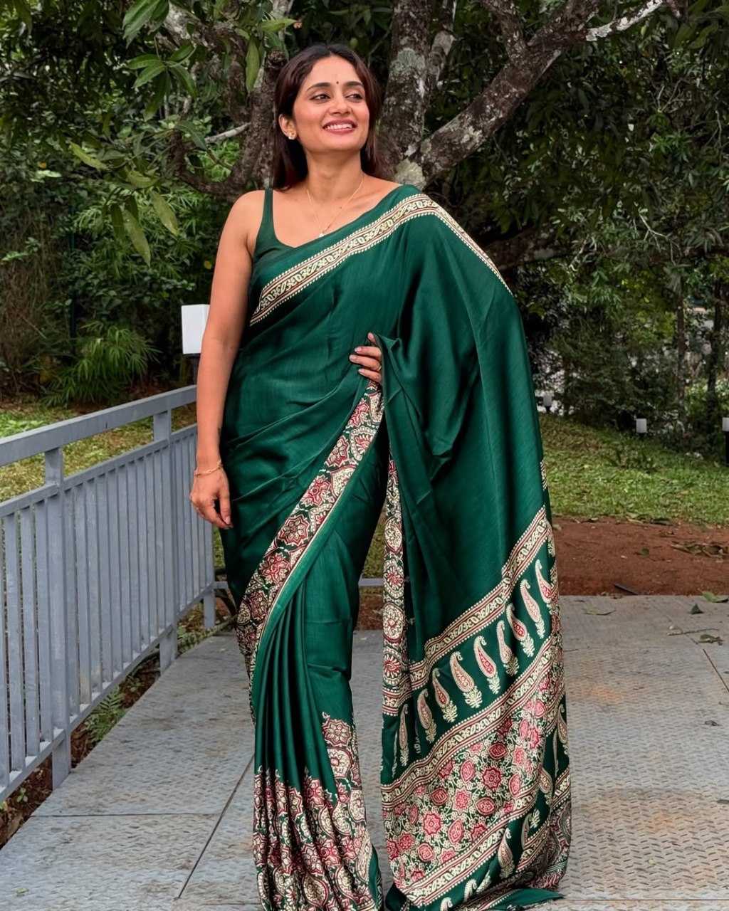 YNF Wholesale Crepe Silk Ready To Wear Sarees KESH606 500 | Surat Manufacturer