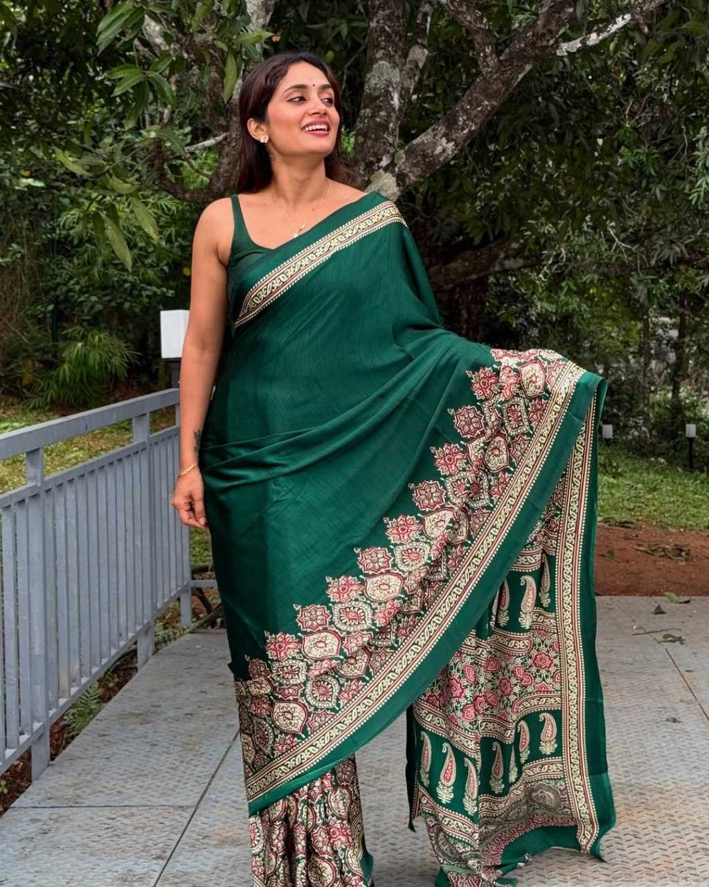YNF Wholesale Crepe Silk Ready To Wear Sarees KESH606 500 | Surat Manufacturer