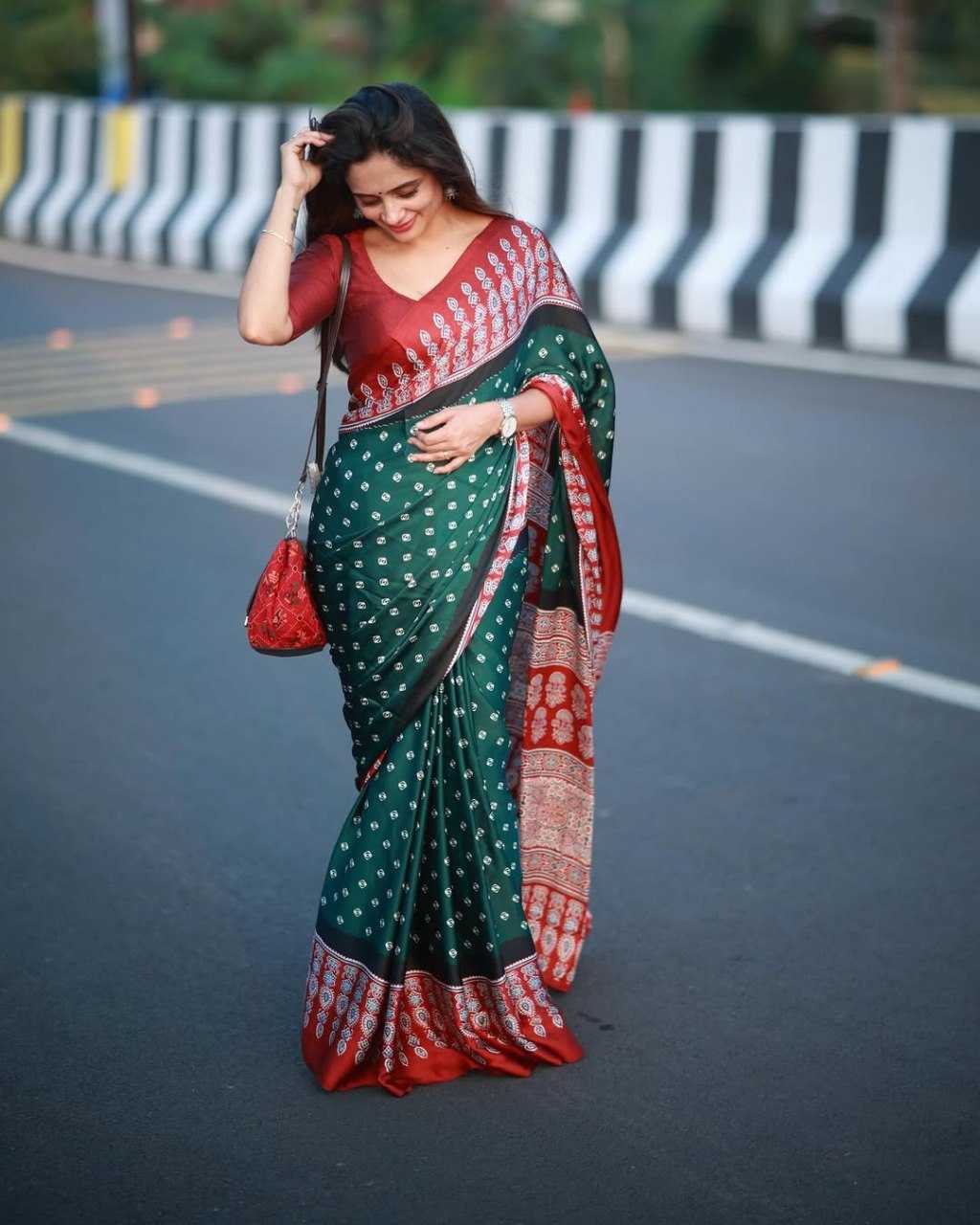 YNF Wholesale Crepe Silk Ready To Wear Sarees KESH606 504 | Surat Manufacturer