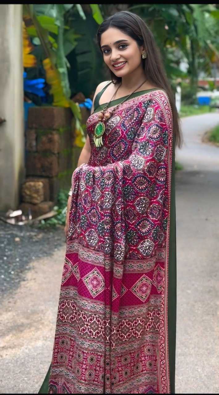 YNF Wholesale Crepe Silk Ready To Wear Sarees KESH606 508 | Surat Manufacturer