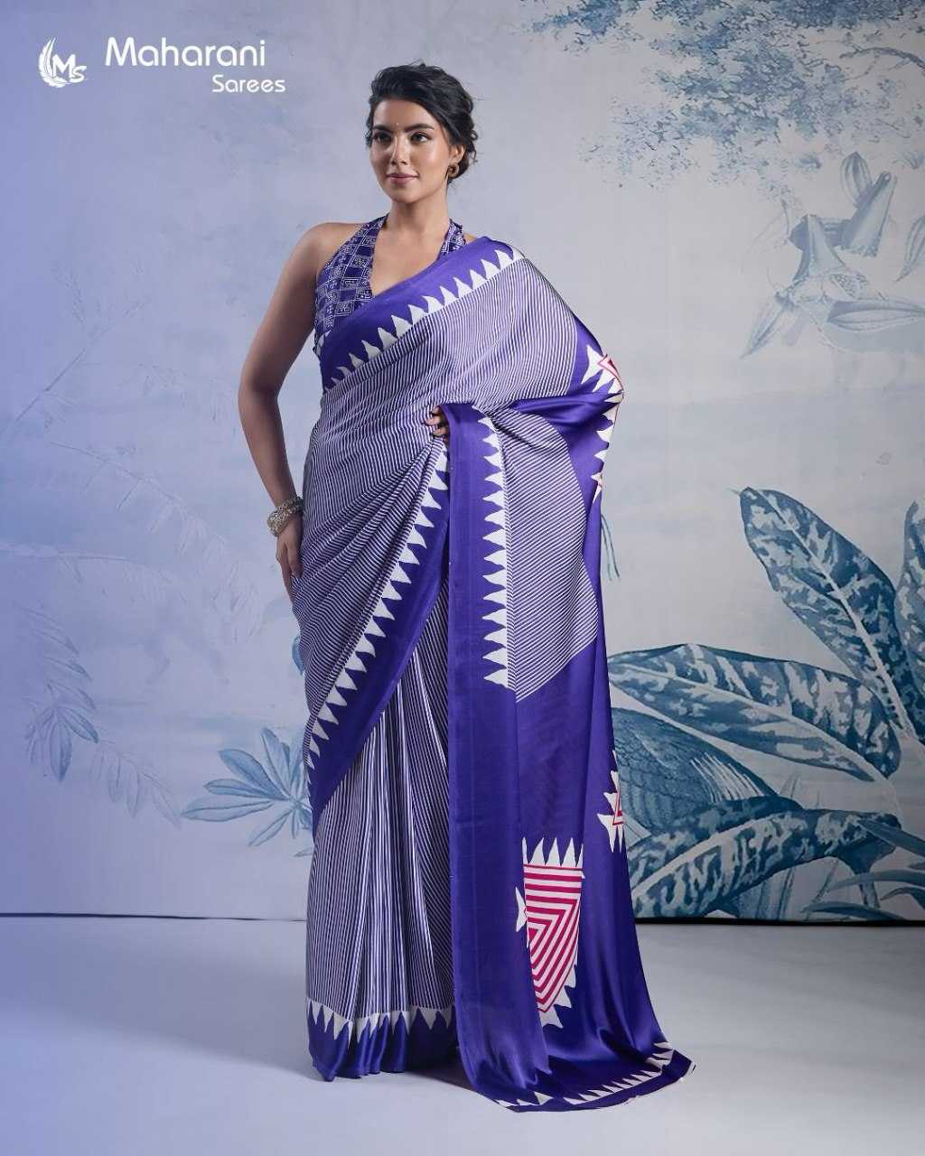YNF Wholesale Crepe Silk Ready To Wear Sarees KESH606 511 | Surat Manufacturer