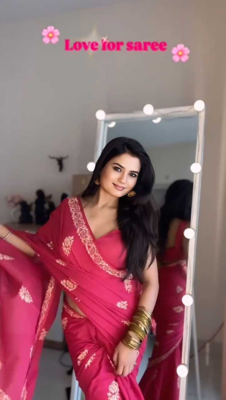 YNF Wholesale Cotton Ready To Wear Sarees KESH606 514 | Surat Manufacturer