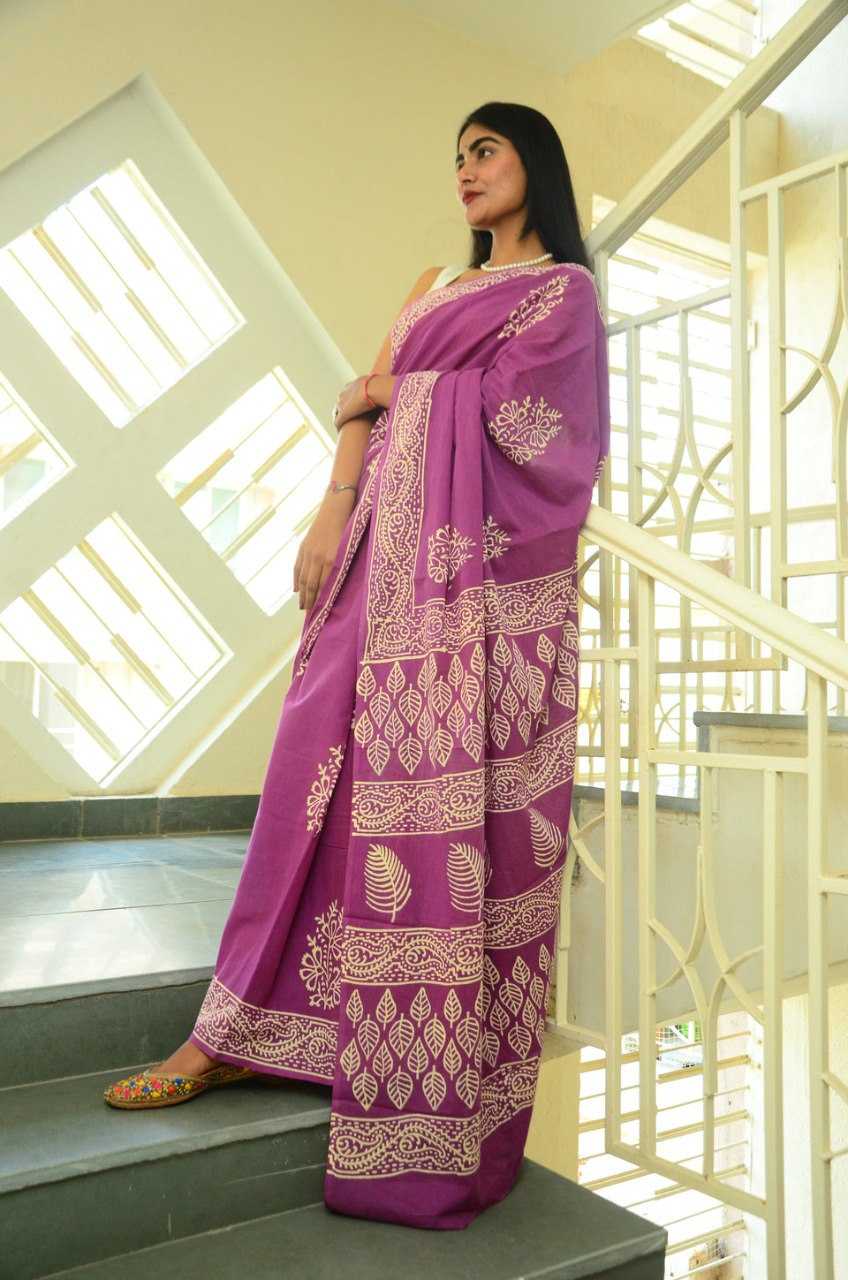 YNF Wholesale Cotton Ready To Wear Sarees KESH606 515 | Surat Manufacturer