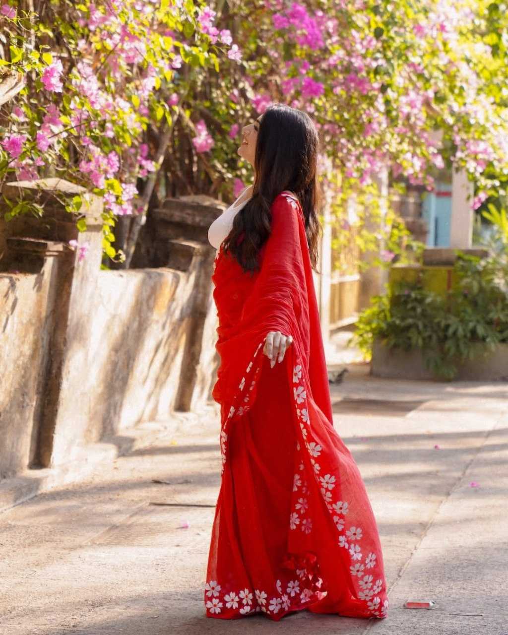 YNF Wholesale Cotton Ready To Wear Sarees KESH606 516 | Surat Manufacturer