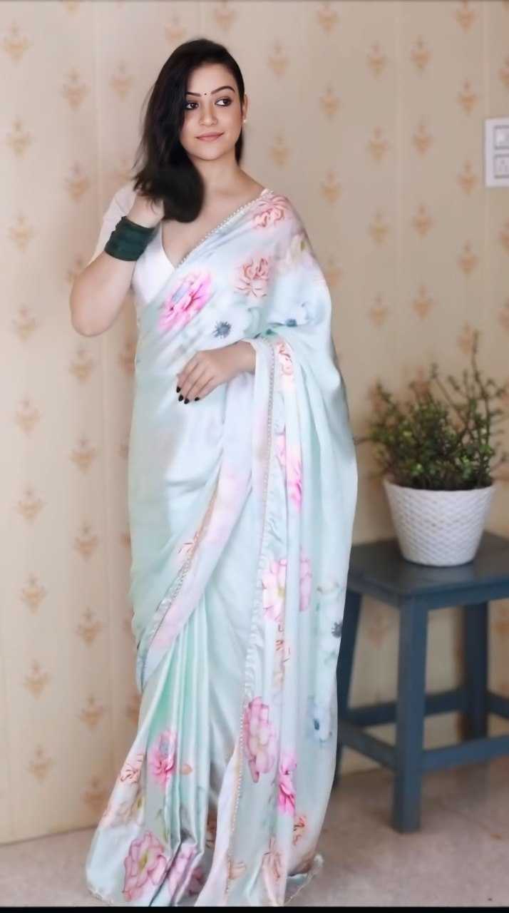 YNF Wholesale Satin Silk Designer Sarees KESH606 536 | Surat Manufacturer