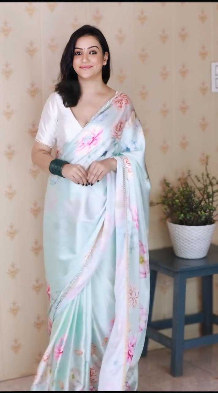YNF Wholesale Satin Silk Designer Sarees KESH606 536 | Surat Manufacturer