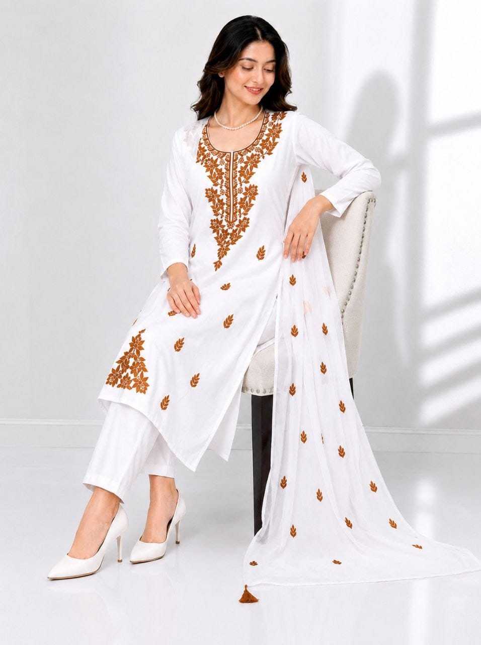 YNF Wholesale Rayon Party Wear Kurtis KESH608 HEAVY | Surat Manufacturer