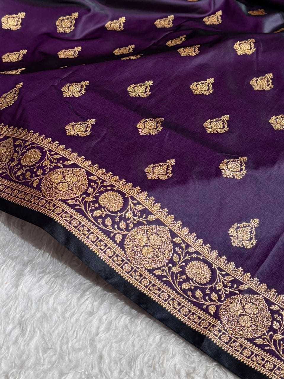 YNF Wholesale Satin Silk Party Wear Sarees  | Surat Manufacturer