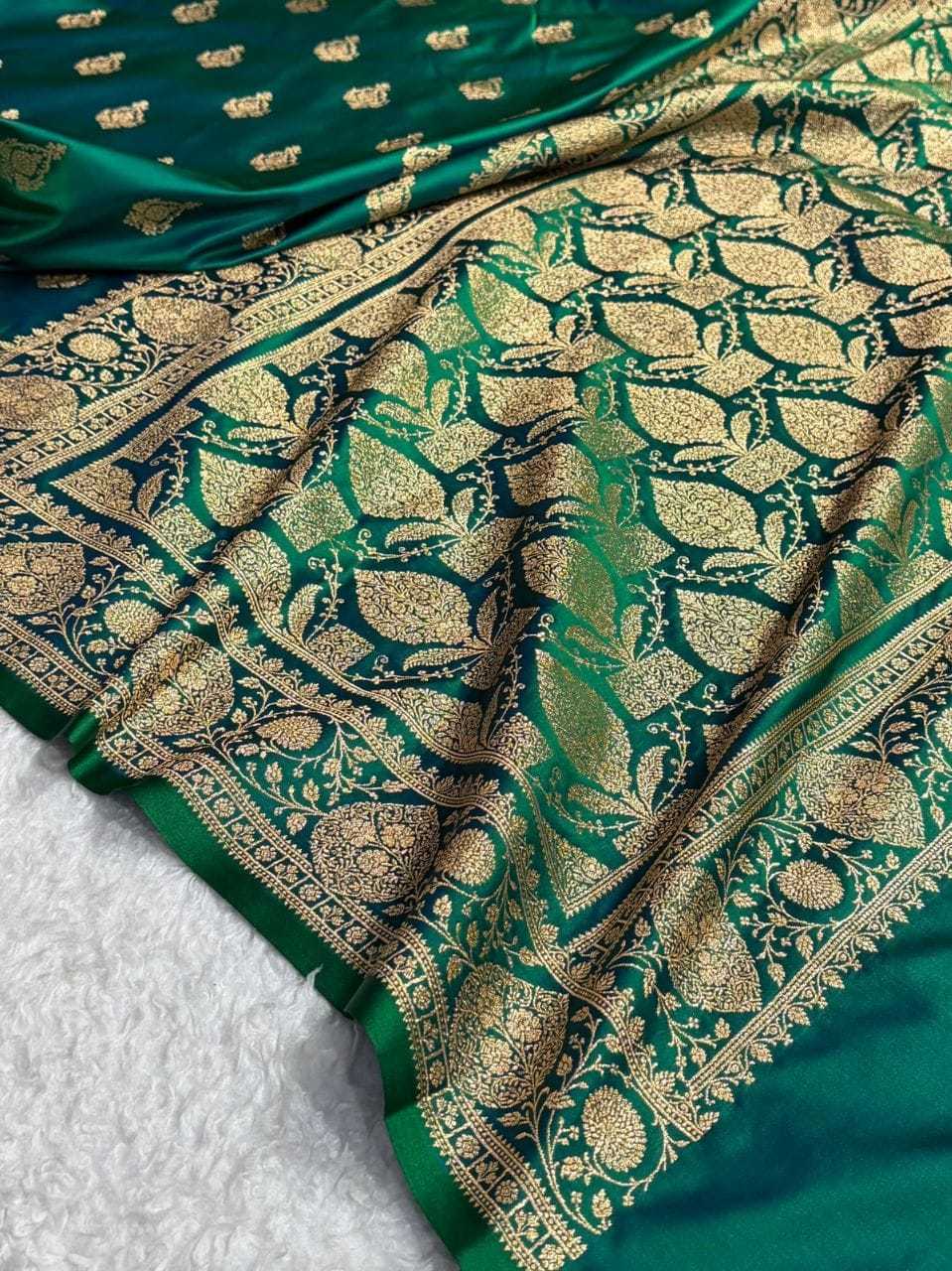 YNF Wholesale Satin Silk Party Wear Sarees  | Surat Manufacturer