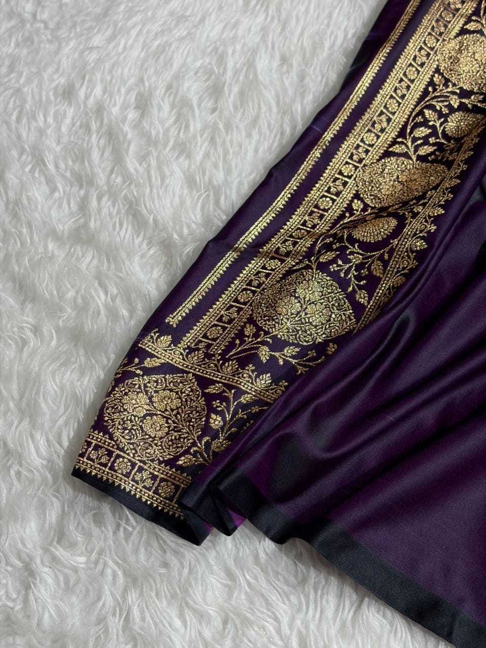 YNF Wholesale Satin Silk Party Wear Sarees  | Surat Manufacturer