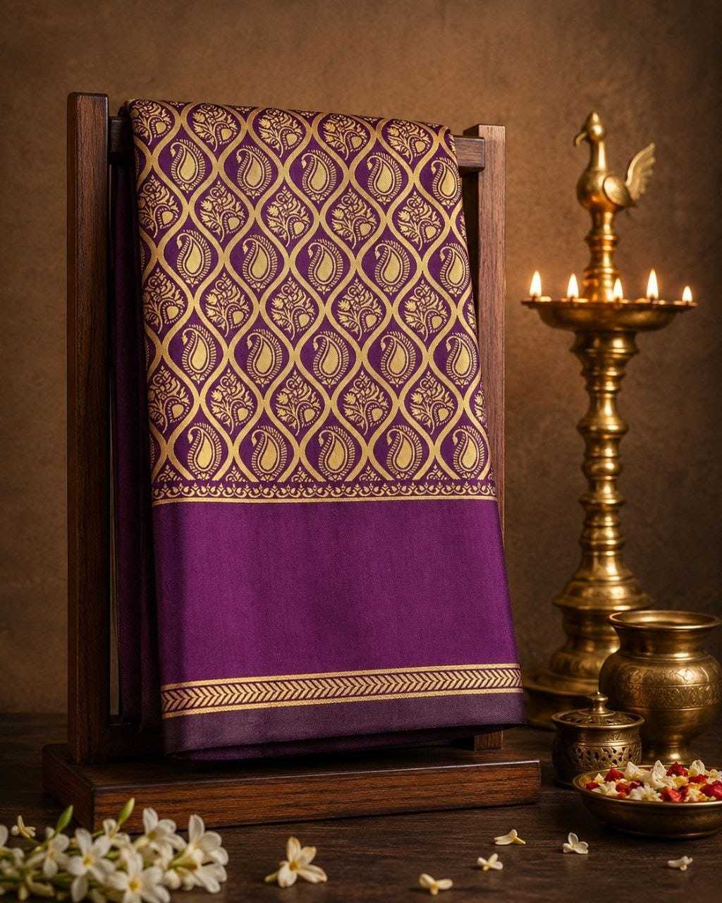 YNF Wholesale Soft Silk Fancy Sarees  | Surat Manufacturer
