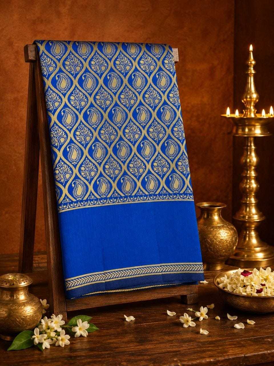 YNF Wholesale Soft Silk Fancy Sarees  | Surat Manufacturer