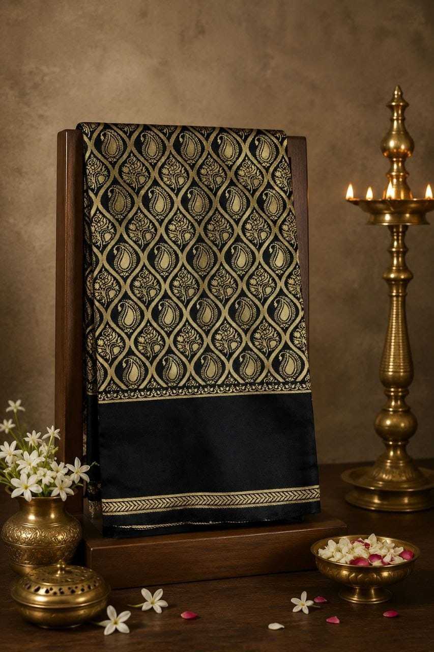 YNF Wholesale Soft Silk Fancy Sarees  | Surat Manufacturer