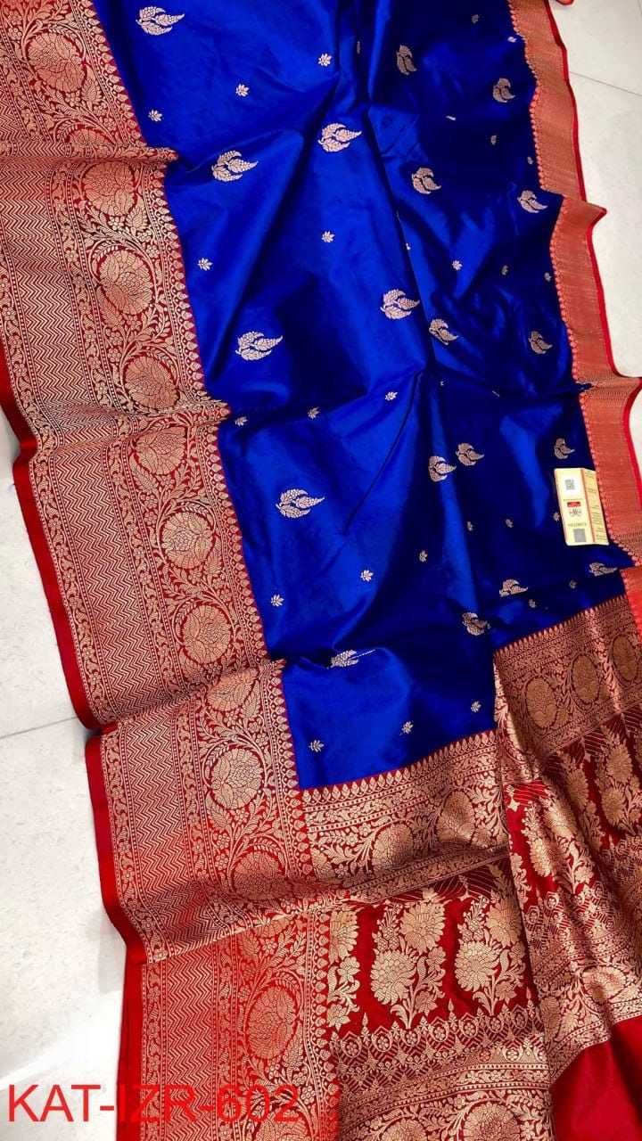YNF Wholesale Katan Silk Designer Sarees  | Surat Manufacturer