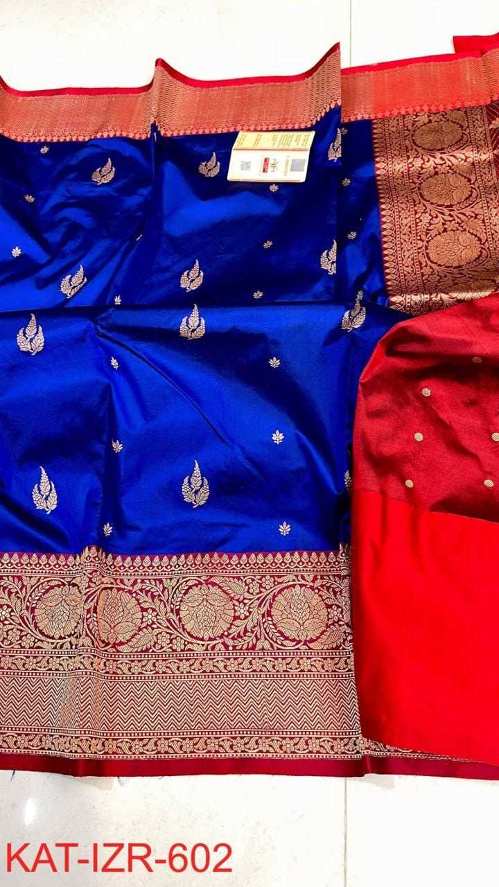 YNF Wholesale Katan Silk Designer Sarees  | Surat Manufacturer