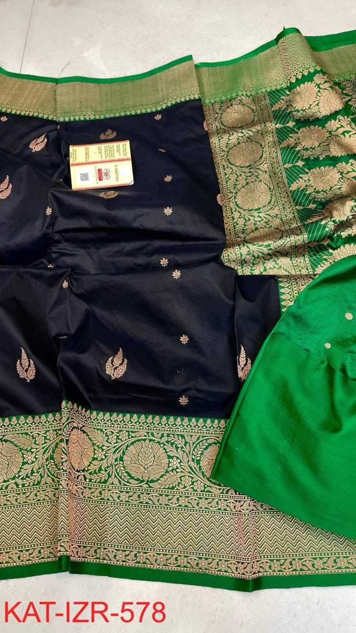 YNF Wholesale Katan Silk Designer Sarees  | Surat Manufacturer