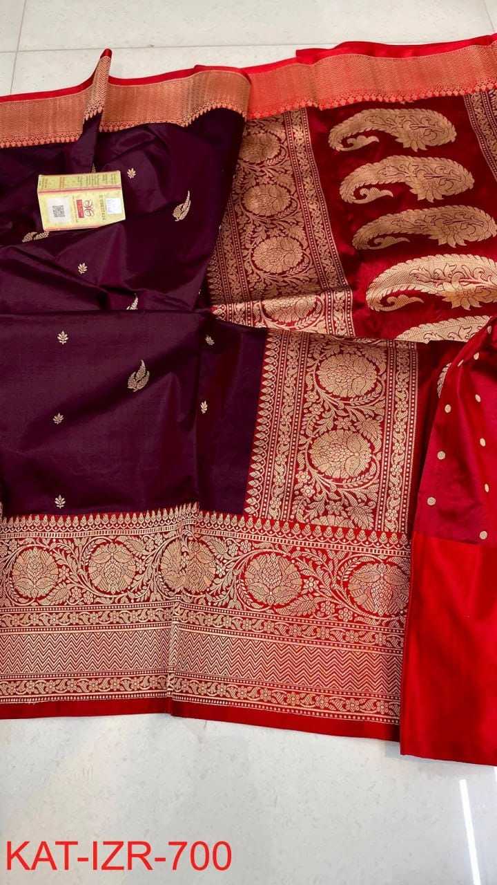 YNF Wholesale Katan Silk Designer Sarees  | Surat Manufacturer