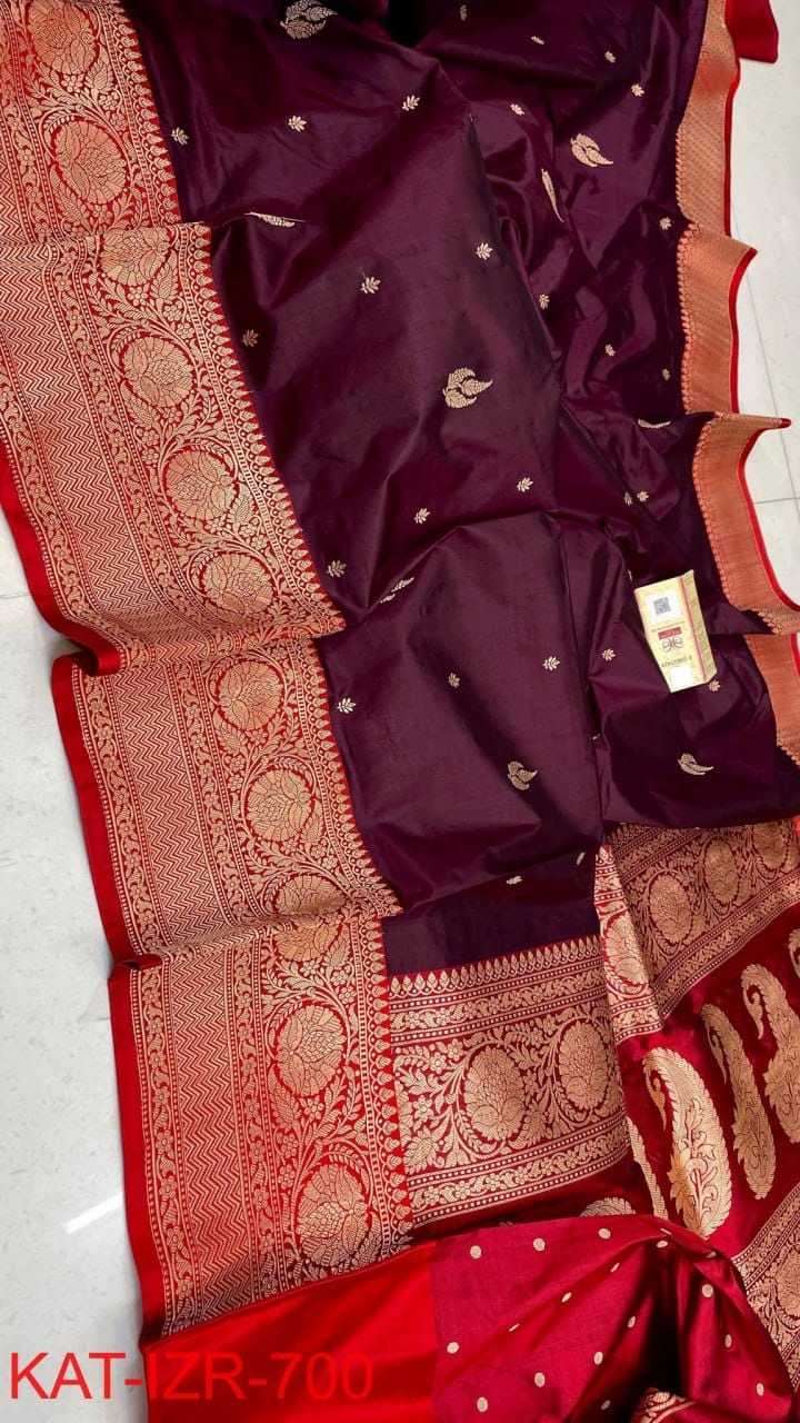 YNF Wholesale Katan Silk Designer Sarees  | Surat Manufacturer