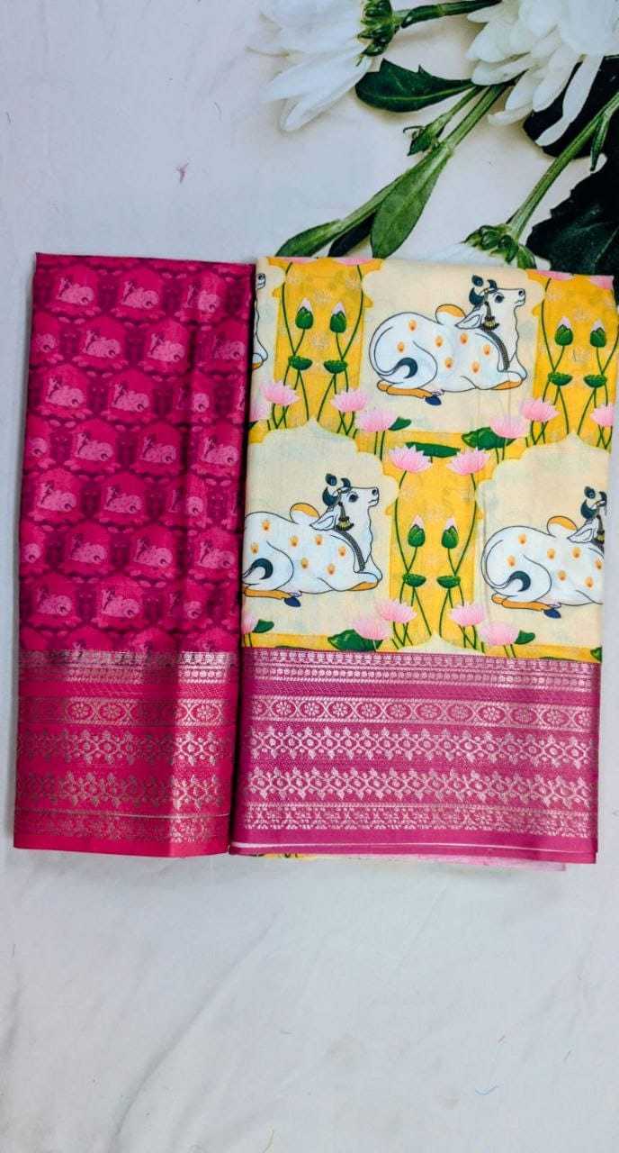 YNF Wholesale Mysore Silk Designer Sarees  | Surat Manufacturer