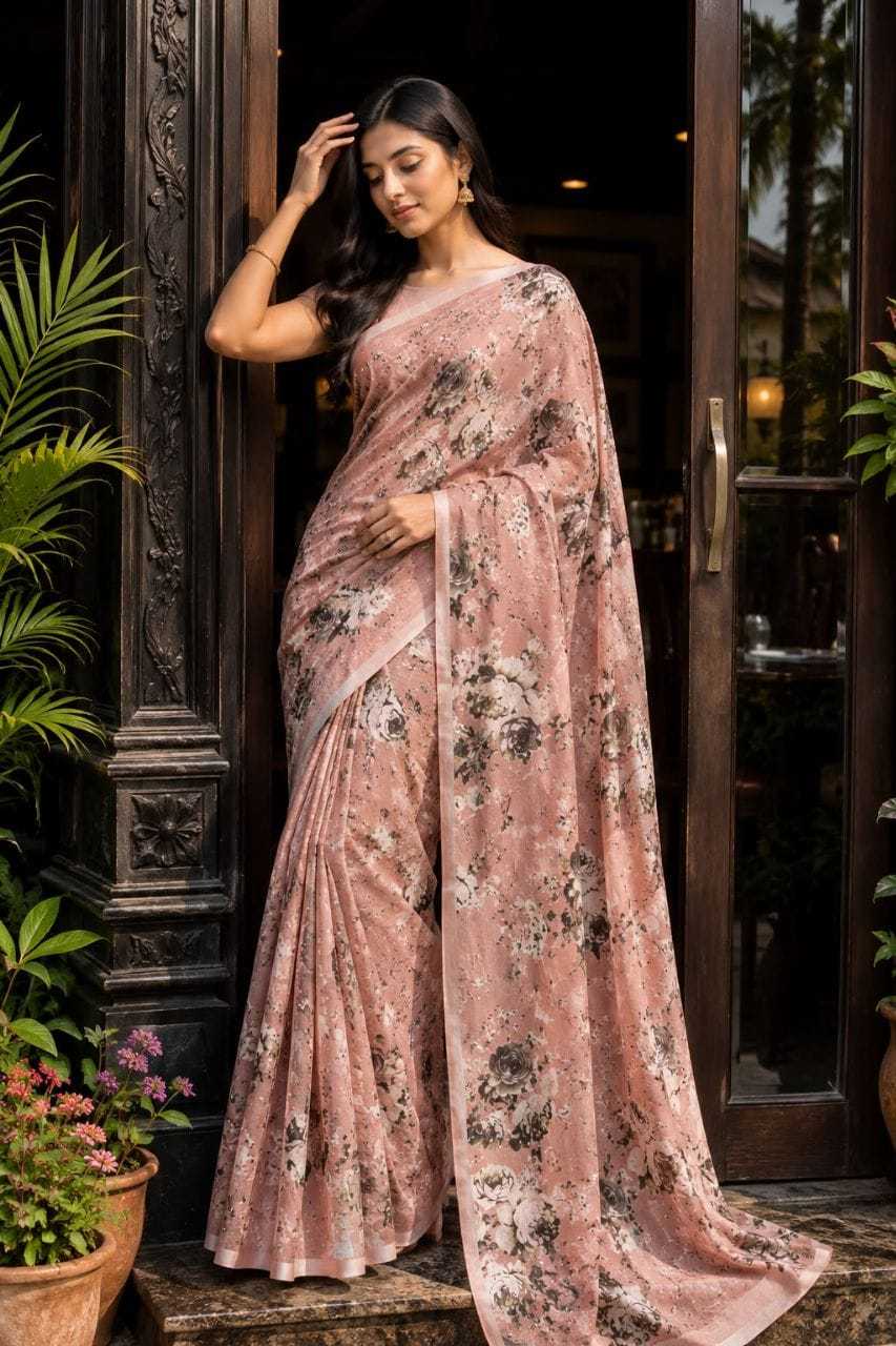 YNF Wholesale Georgette Georgette Sarees  | Surat Manufacturer