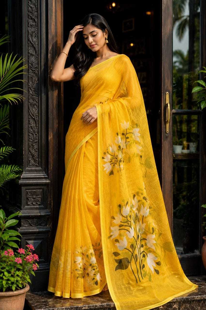 YNF Wholesale Georgette Georgette Sarees  | Surat Manufacturer
