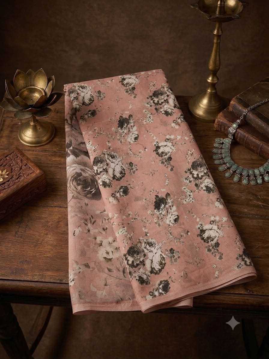YNF Wholesale Georgette Georgette Sarees  | Surat Manufacturer