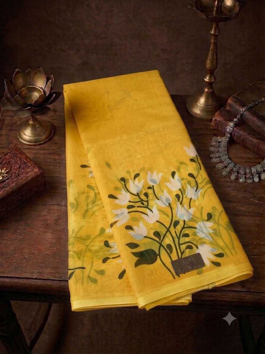 YNF Wholesale Georgette Georgette Sarees  | Surat Manufacturer