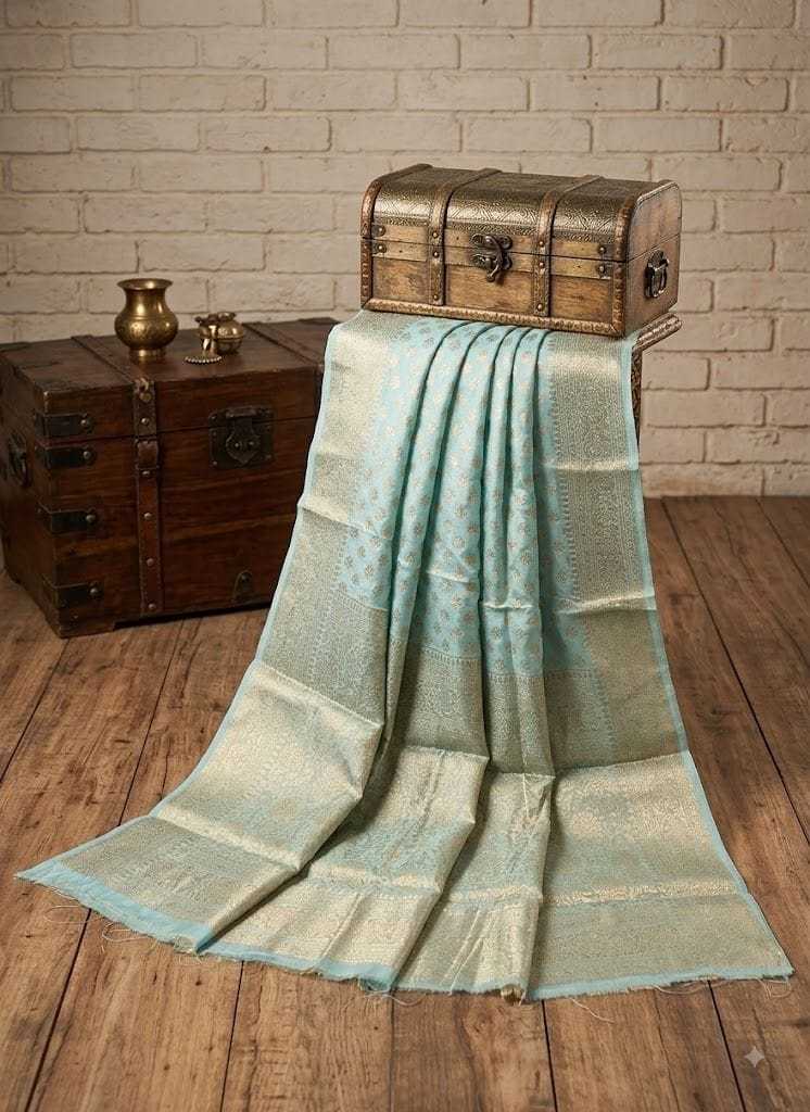 YNF Wholesale Soft Silk Butta Sarees  | Surat Manufacturer