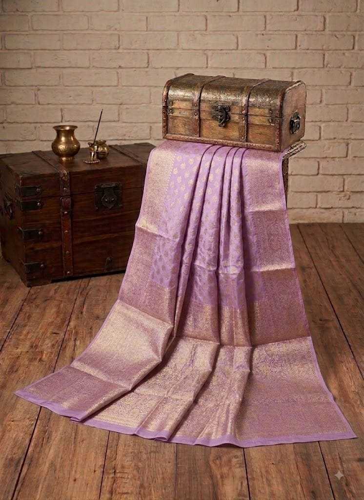 YNF Wholesale Soft Silk Butta Sarees  | Surat Manufacturer