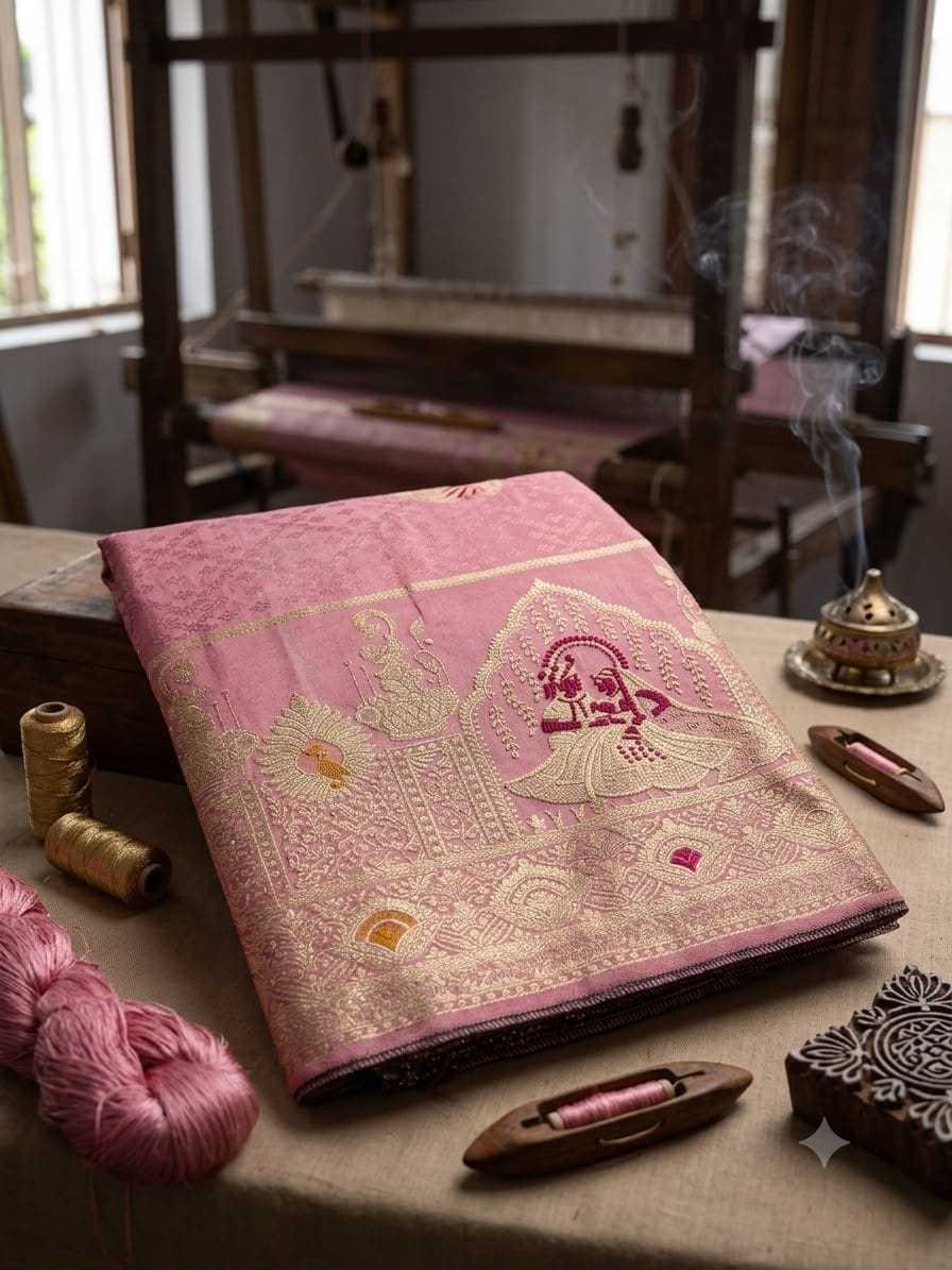 YNF Wholesale Soft Silk Lightweight Sarees  | Surat Manufacturer