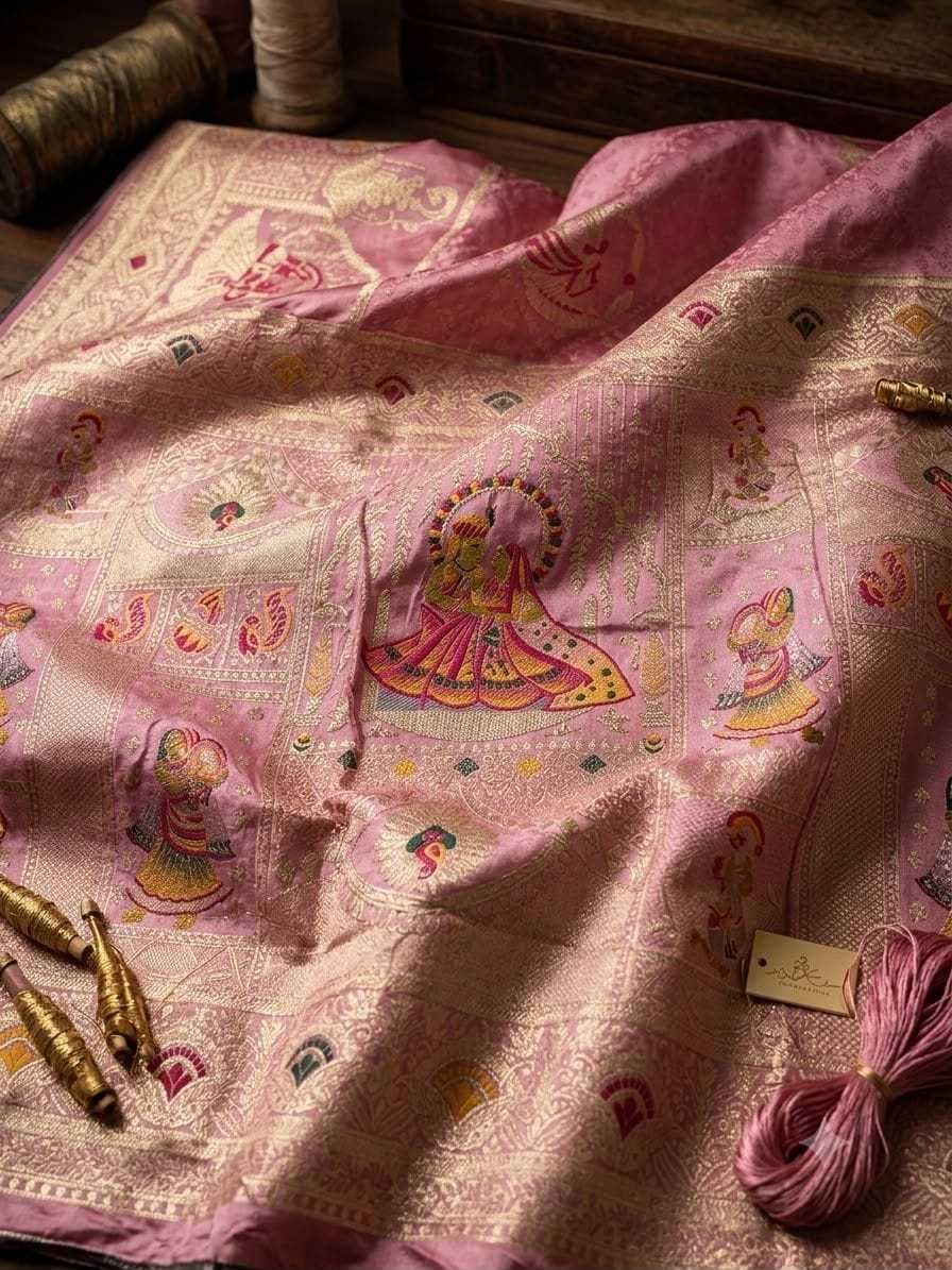 YNF Wholesale Soft Silk Lightweight Sarees  | Surat Manufacturer