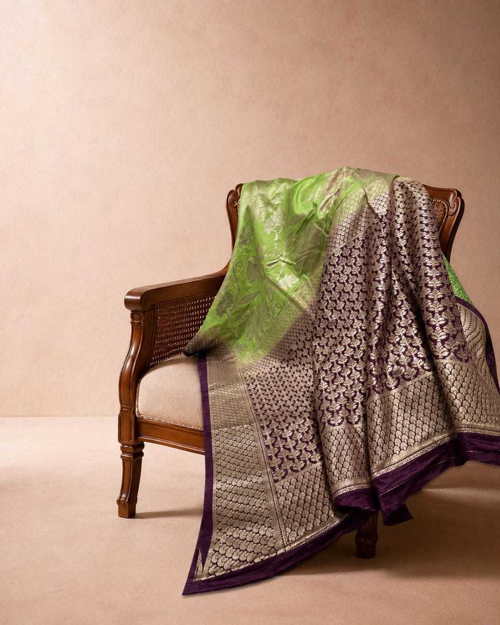 YNF Wholesale Crepe Silk Designer Sarees  | Surat Manufacturer