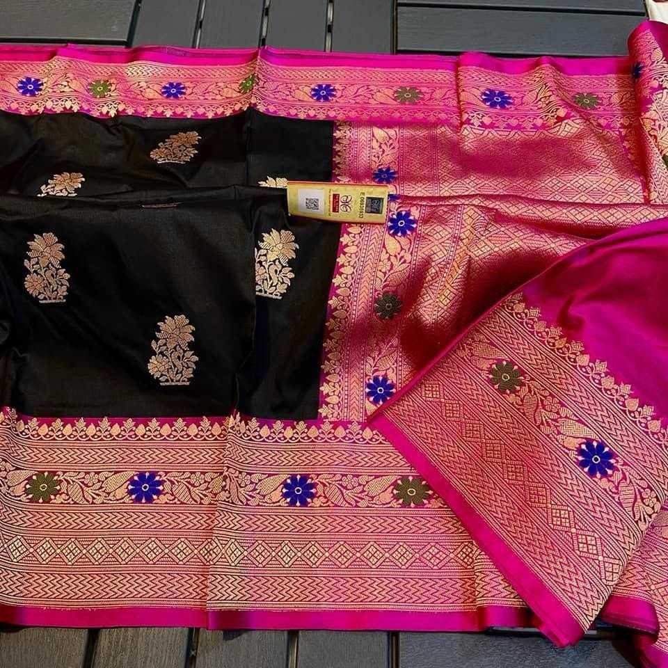 YNF Wholesale Katan Silk Designer Sarees  | Surat Manufacturer
