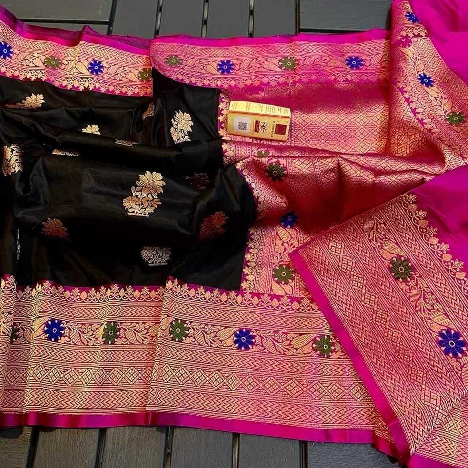 YNF Wholesale Katan Silk Designer Sarees  | Surat Manufacturer
