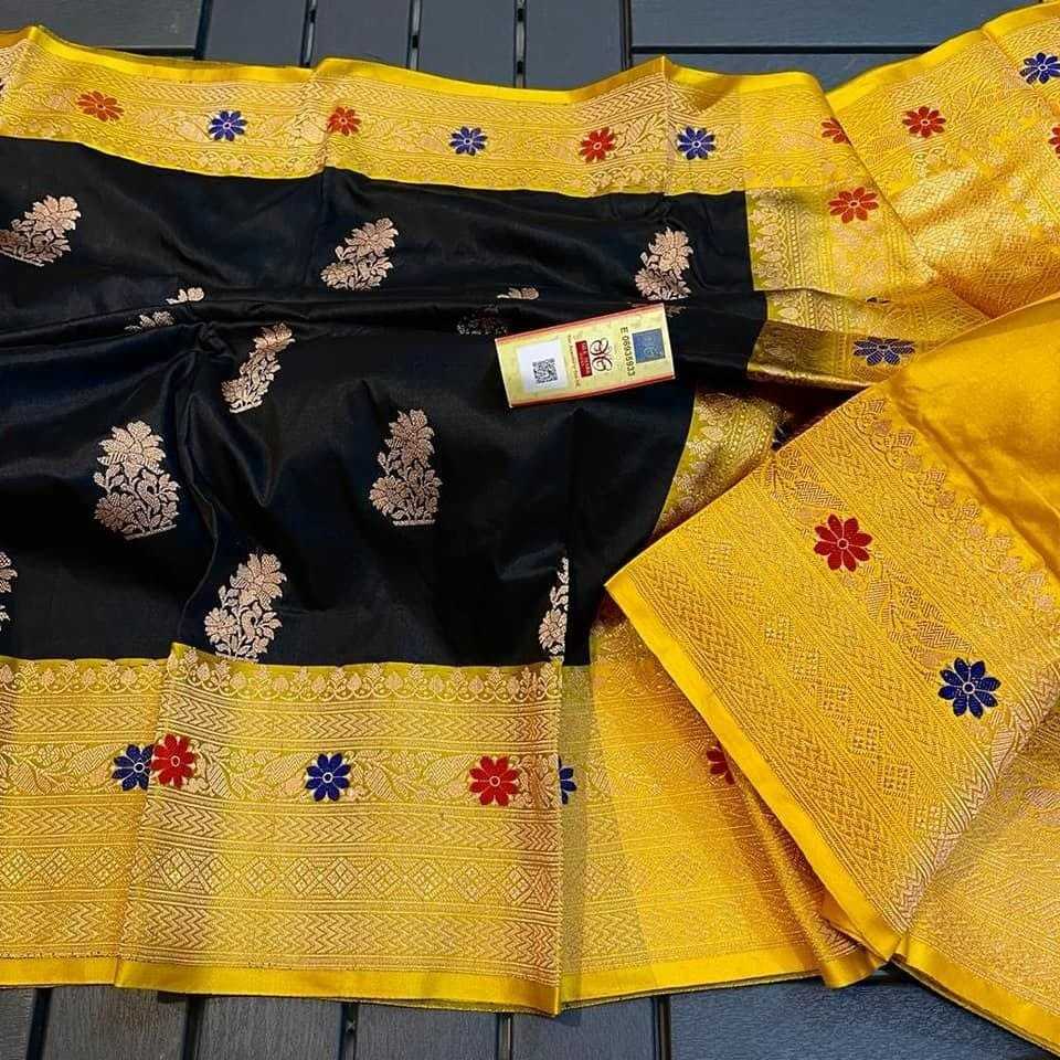 YNF Wholesale Katan Silk Designer Sarees  | Surat Manufacturer