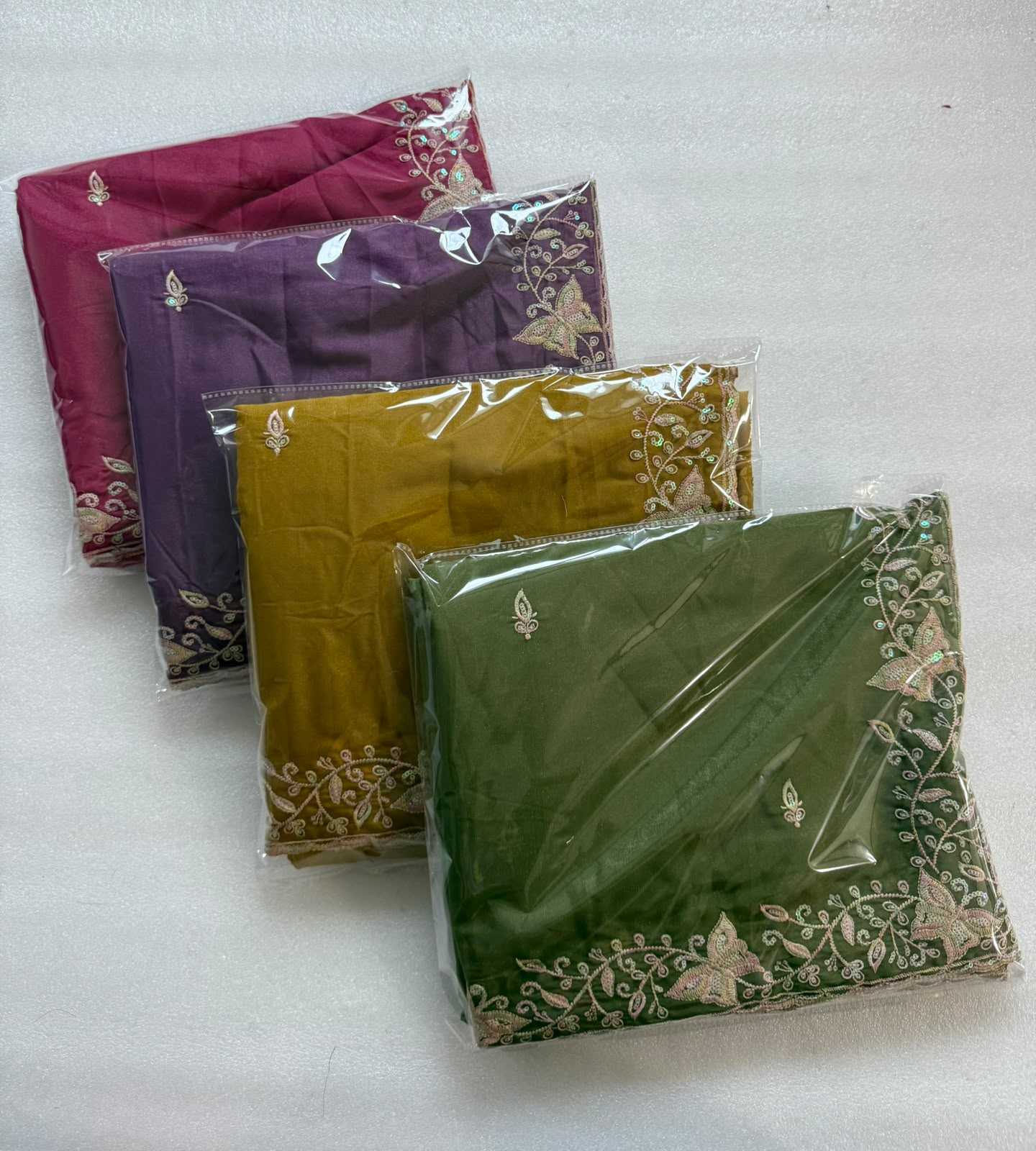 YNF Wholesale Georgette Georgette Sarees KESH610 KALISHA | Surat Manufacturer