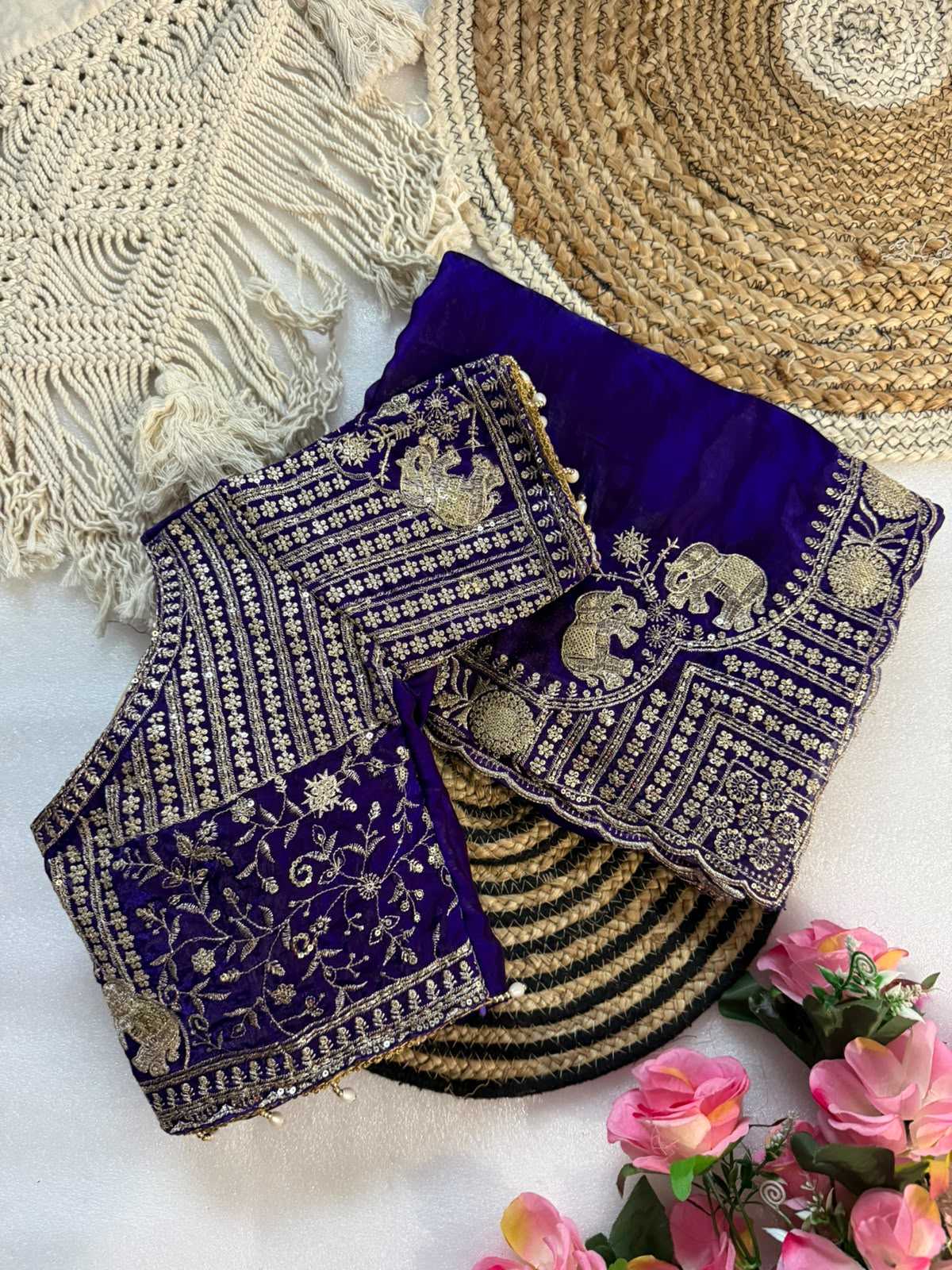 YNF Wholesale Satin Designer Sarees KESH610 MANKI | Surat Manufacturer