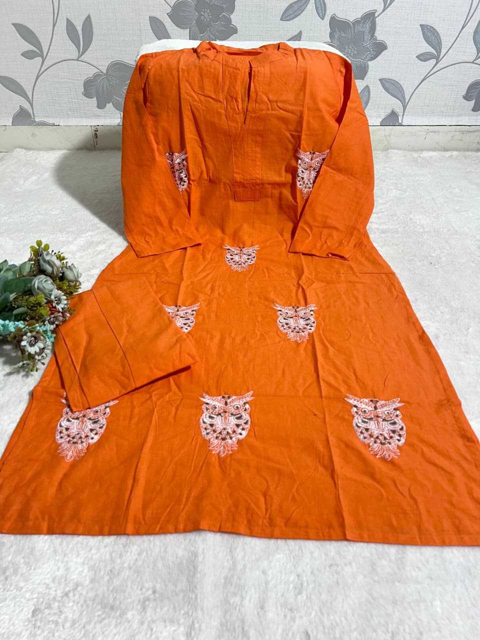 YNF Wholesale Soft Cotton Festive Kurtis KESH613 1039 | Surat Manufacturer
