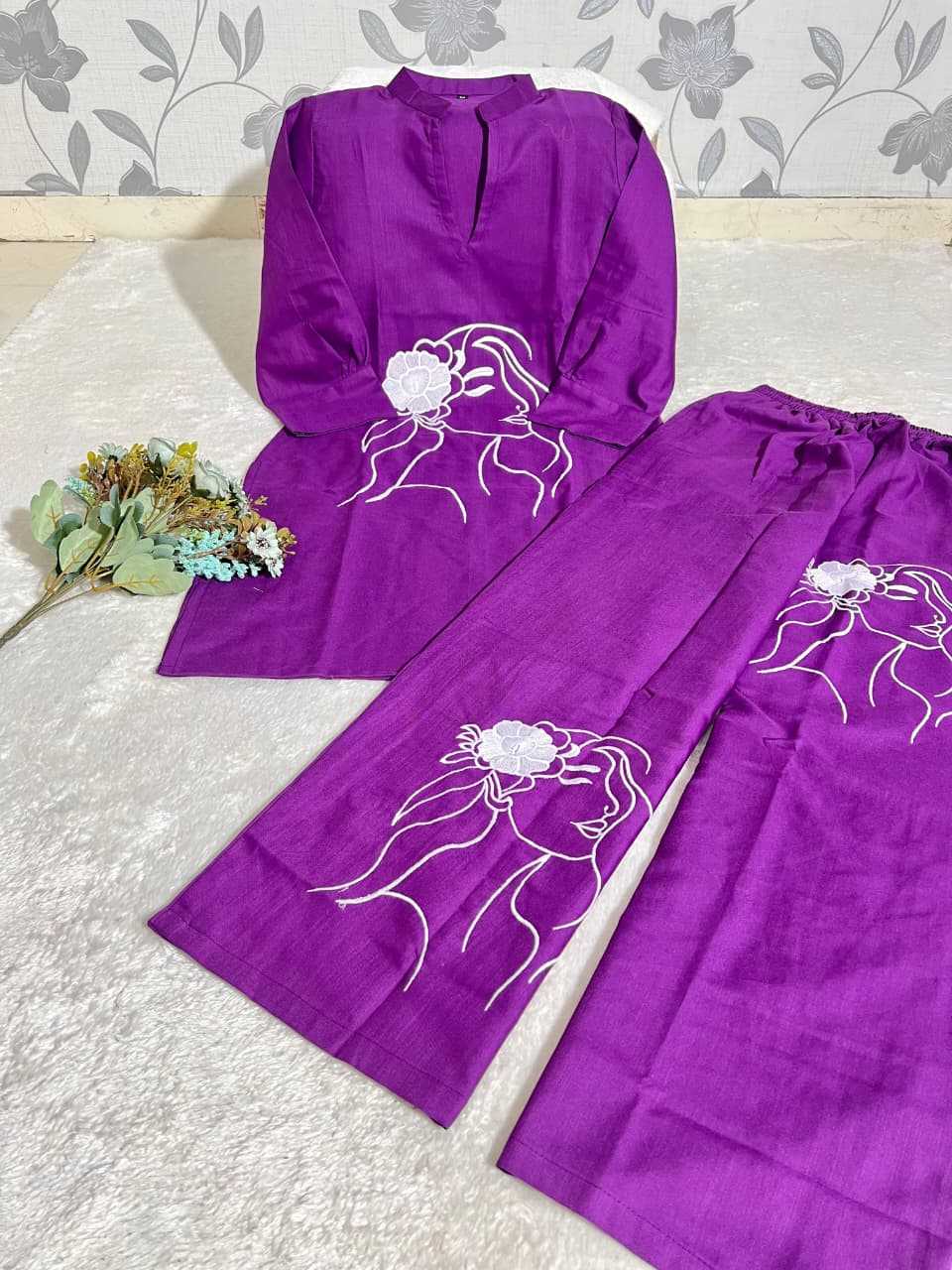 YNF Wholesale Fancy Co-ord Set  | Surat Manufacturer