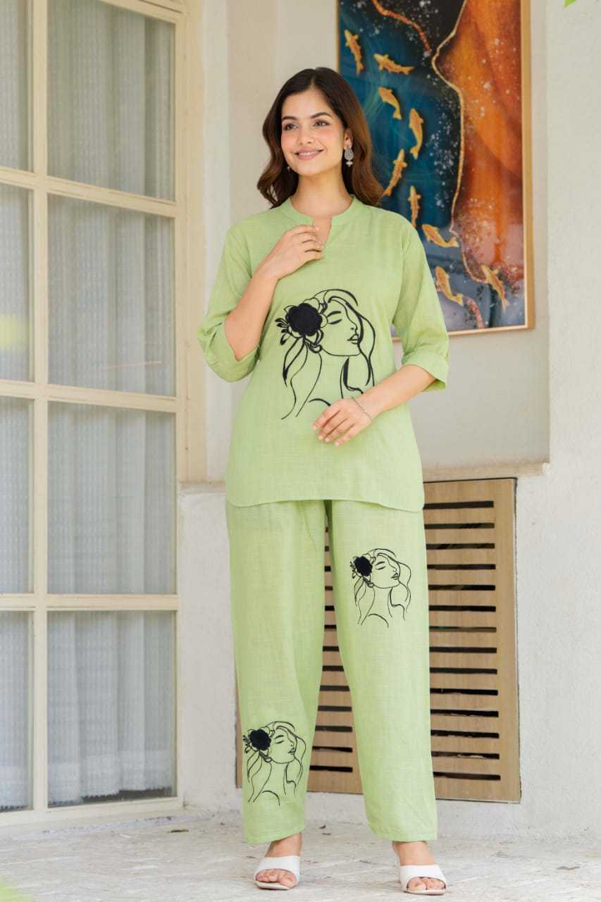 YNF Wholesale Fancy Co-ord Set  | Surat Manufacturer