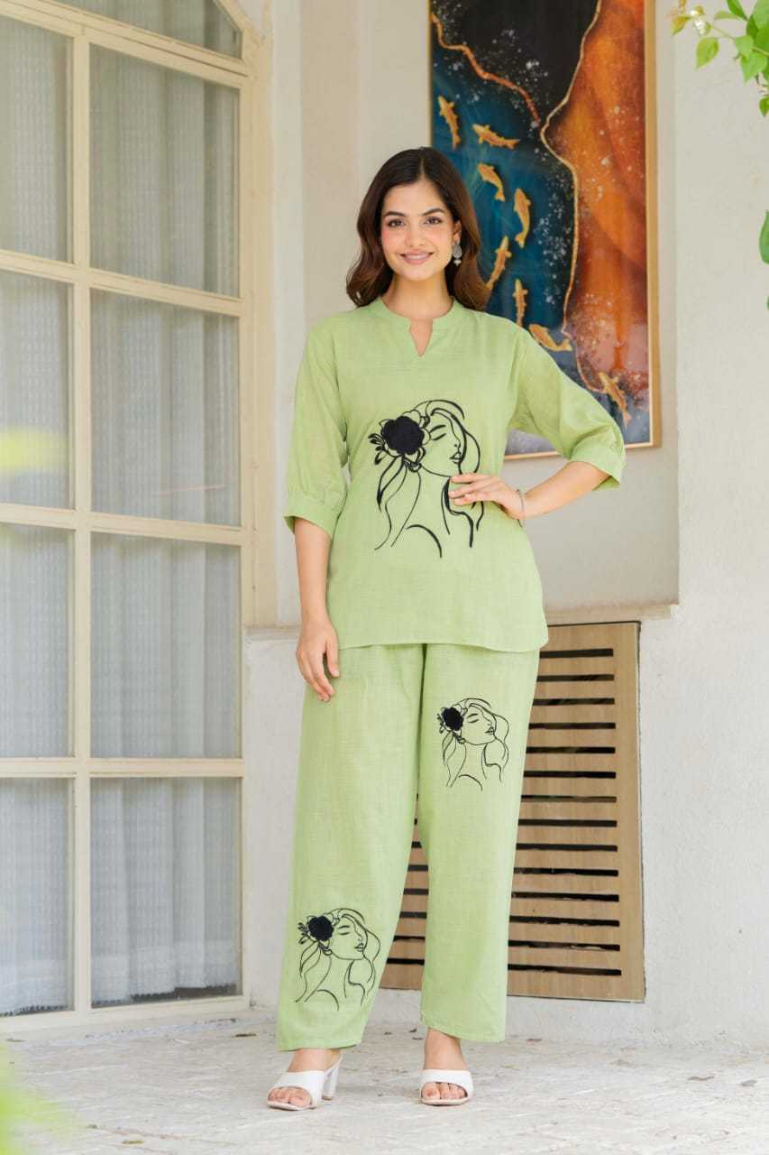 YNF Wholesale Fancy Co-ord Set  | Surat Manufacturer