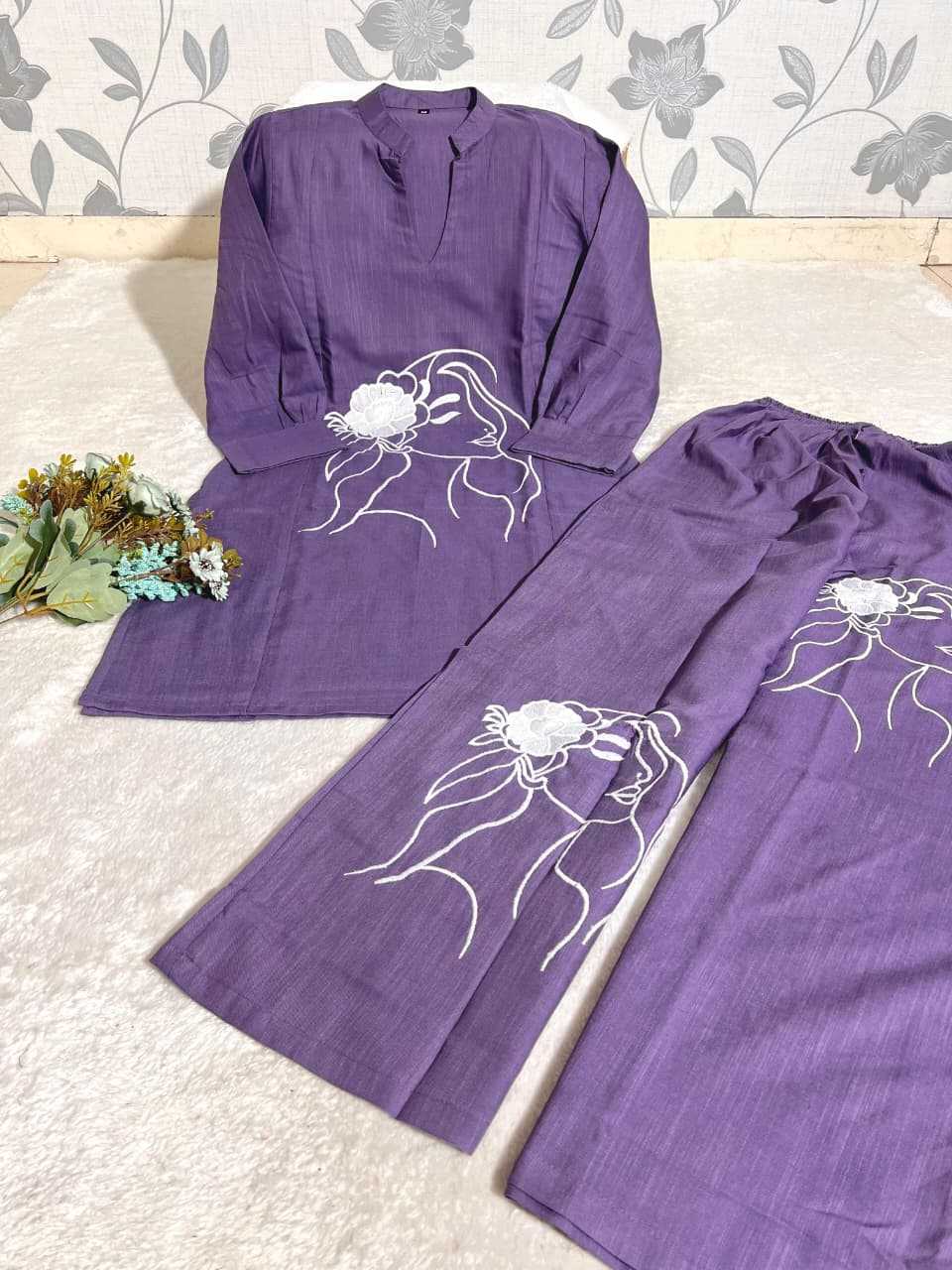 YNF Wholesale Fancy Co-ord Set  | Surat Manufacturer