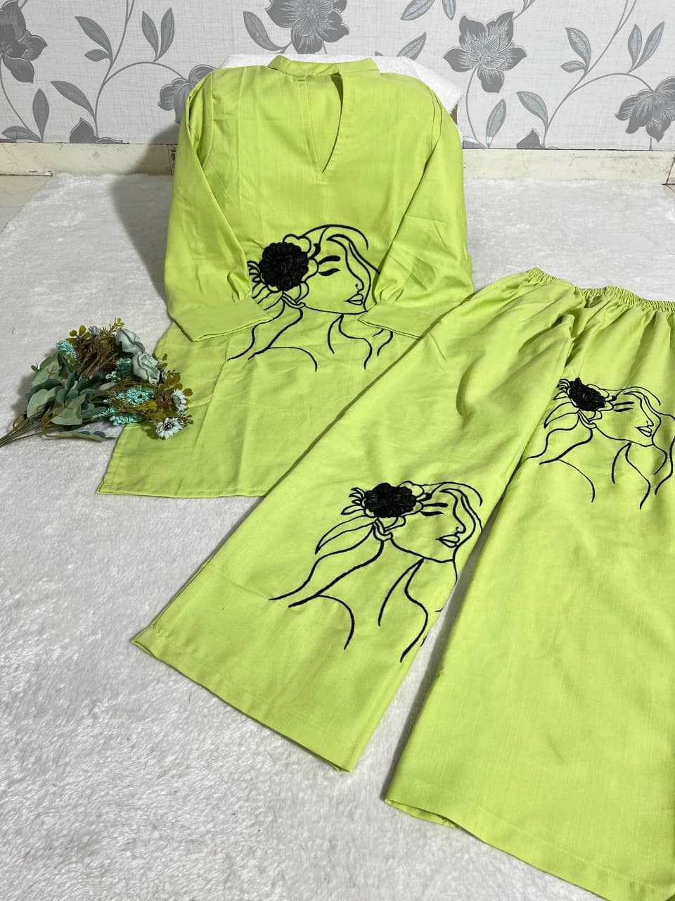 YNF Wholesale Fancy Co-ord Set  | Surat Manufacturer