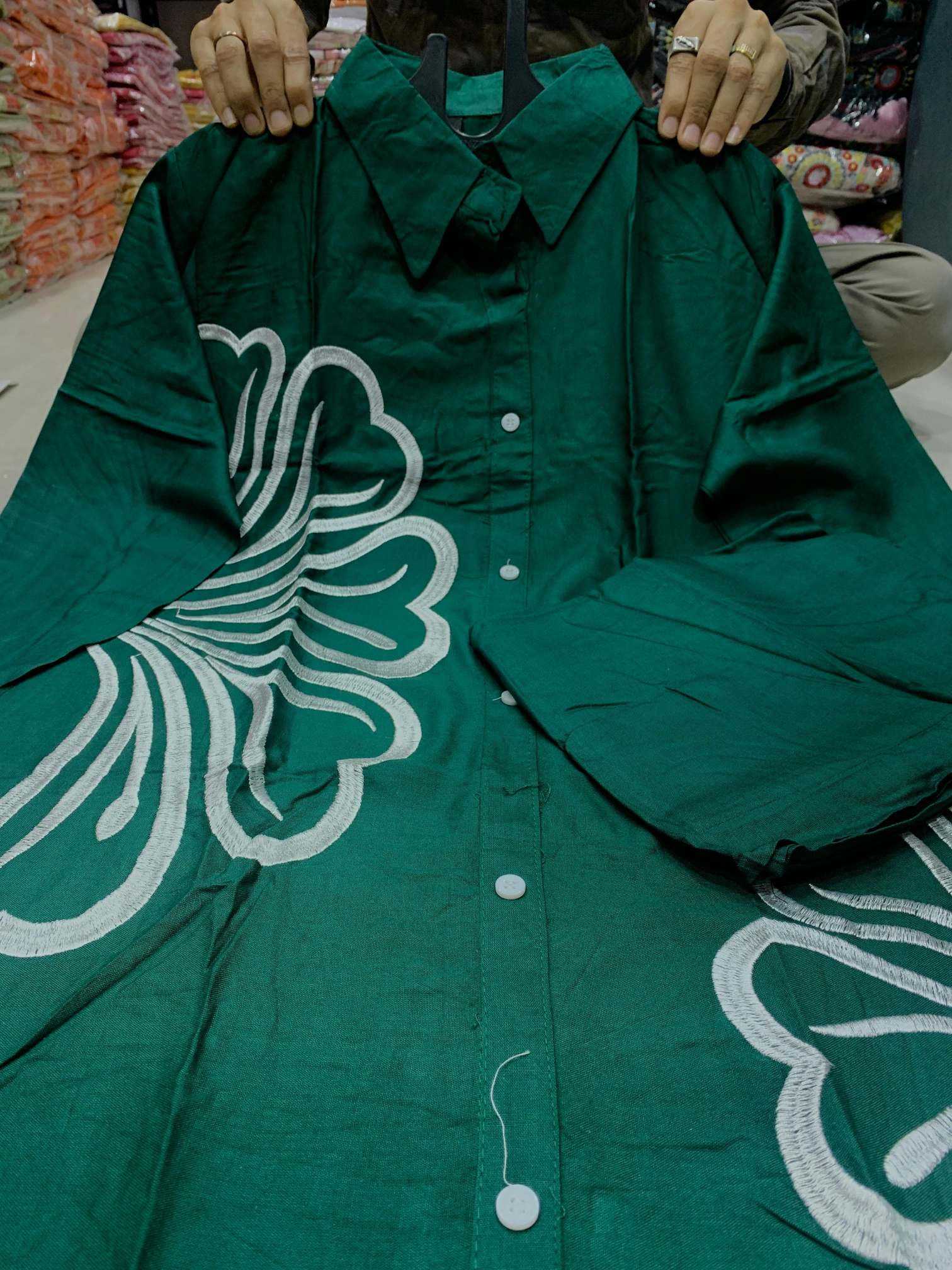 YNF Wholesale Rayon Co-ord Set  | Surat Manufacturer