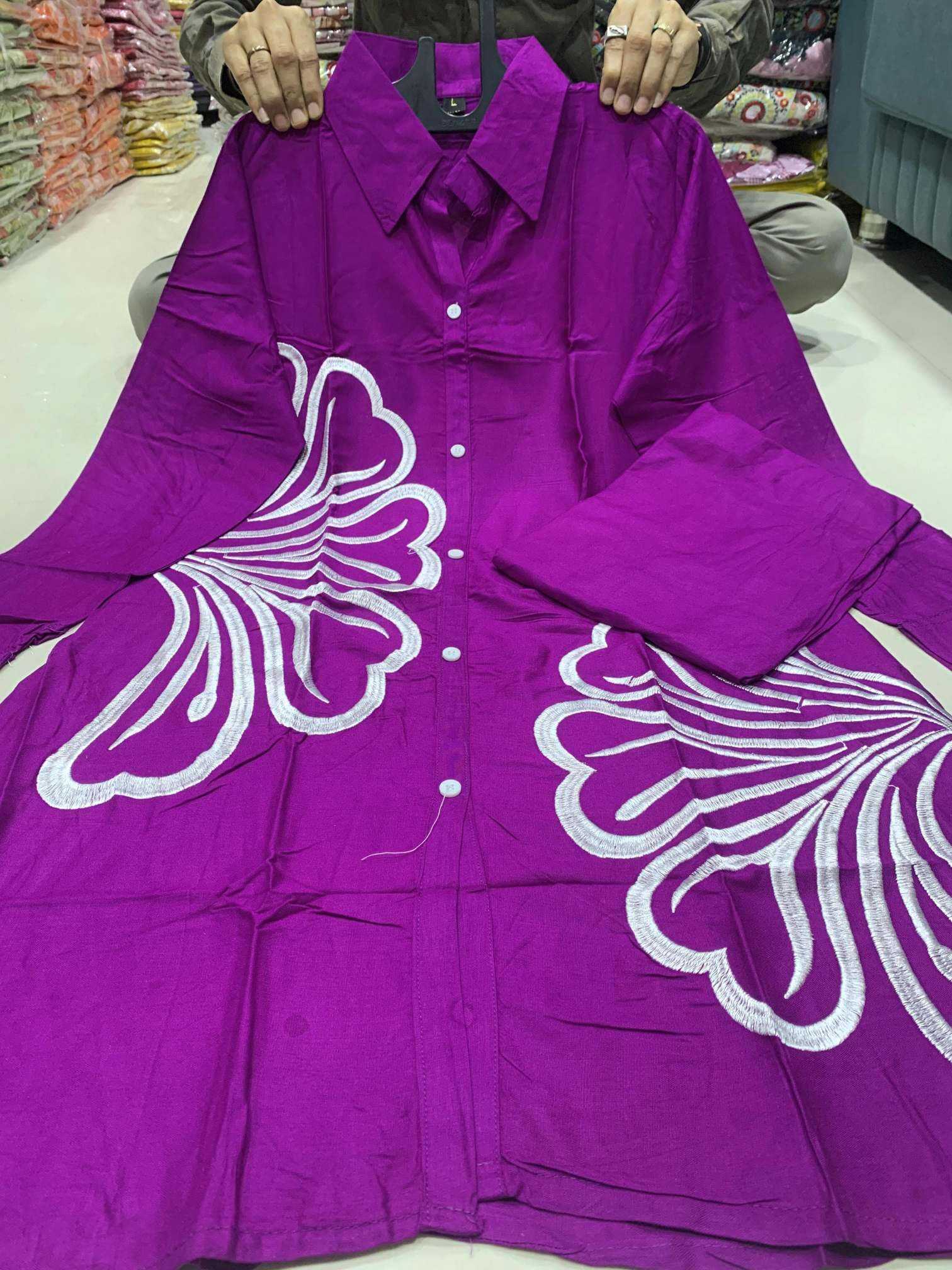YNF Wholesale Rayon Co-ord Set  | Surat Manufacturer