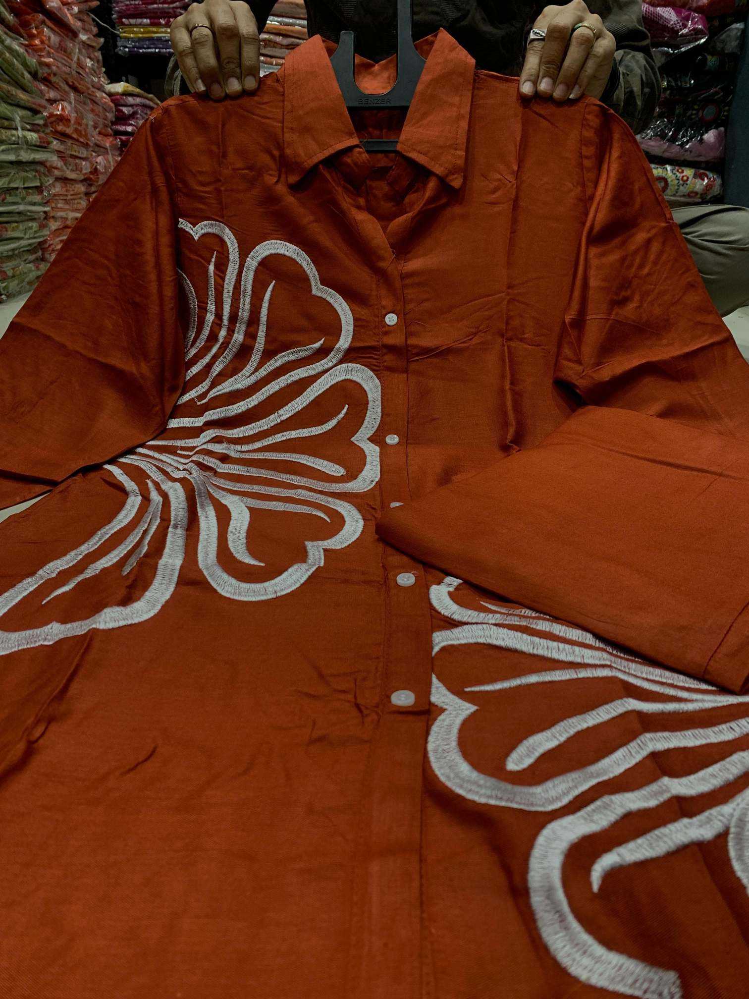 YNF Wholesale Rayon Co-ord Set  | Surat Manufacturer