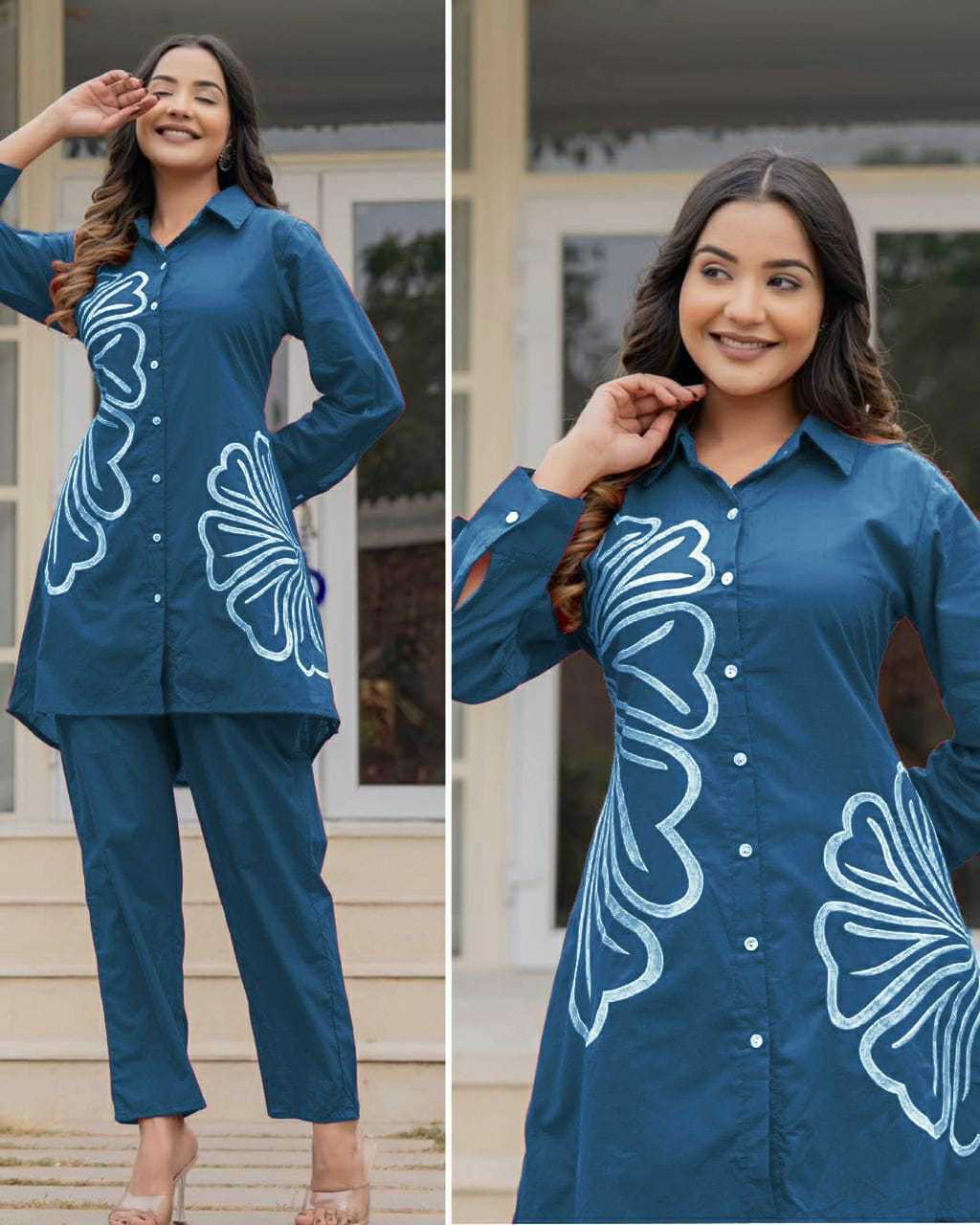 YNF Wholesale Rayon Co-ord Set  | Surat Manufacturer